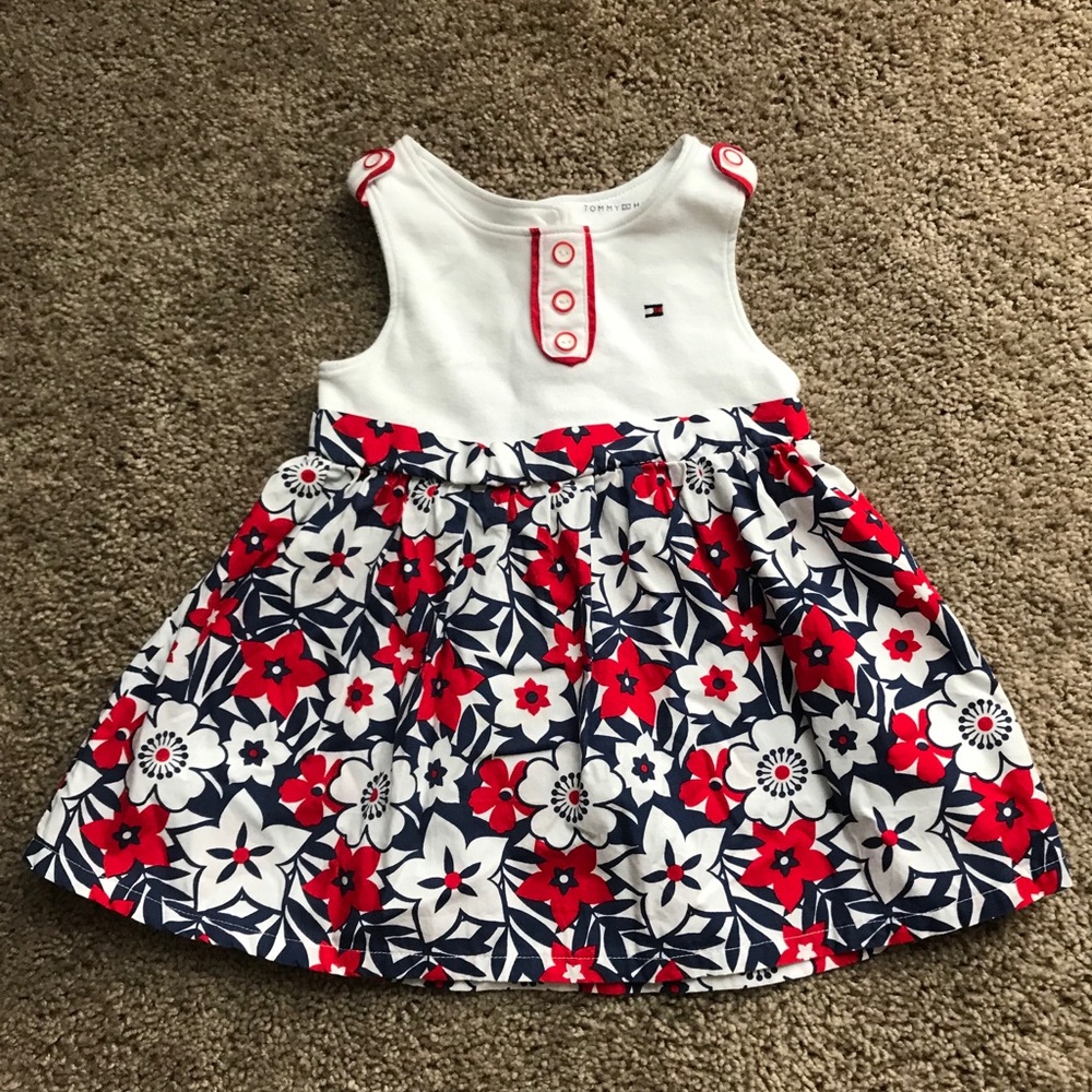 Girls dress
